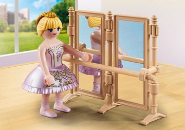 Playmobil® Konstruktions-Spielset Ballerina (71171), Special Plus, (13 St), Made in Europe