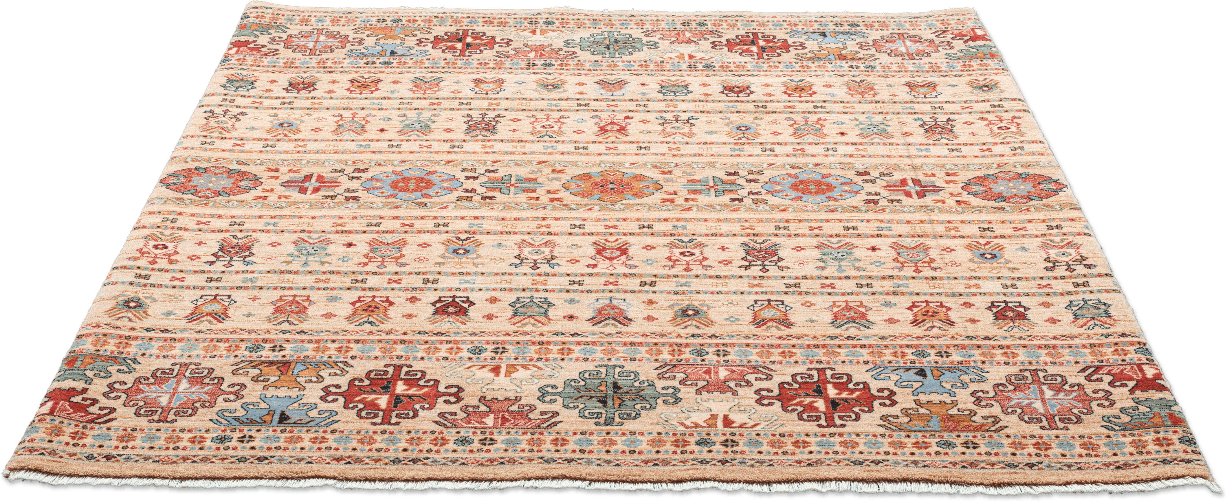 Wollteppich Saharna 7684