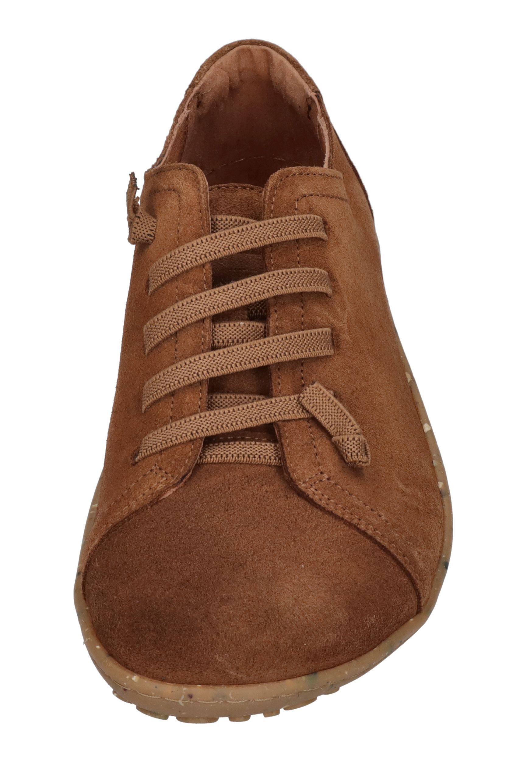 KOEL IZZIE Barfußschuh Cognac