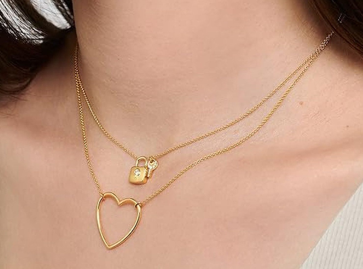 THOMAS SABO Charm-Kette KE2138-413-39-L4...