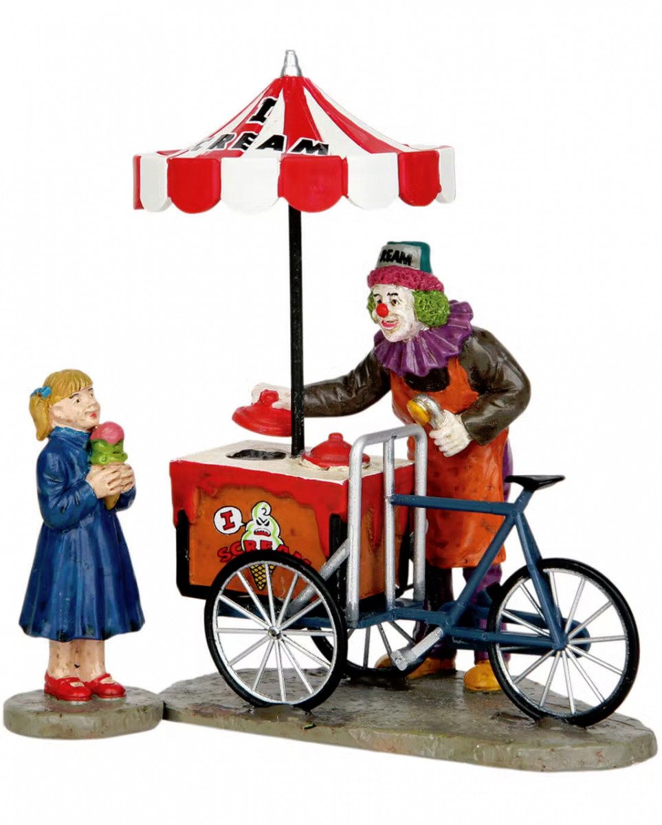 LeMax Dekofigur I Scream U Scream - Lemax Spooky Town 2er Set