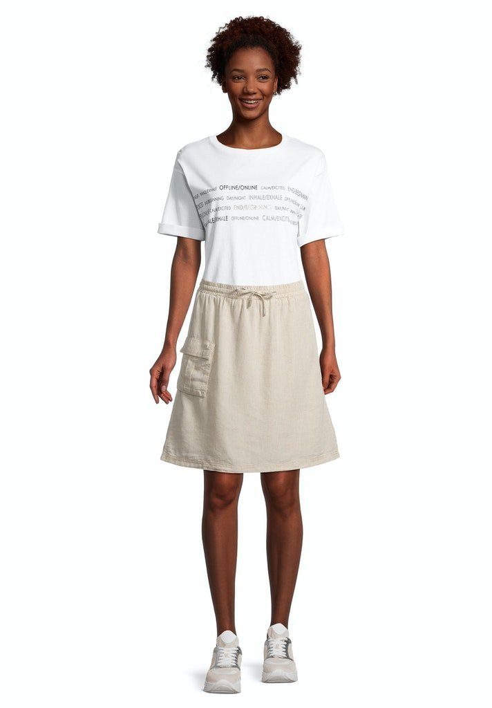 Cartoon Midirock Casual-Rock