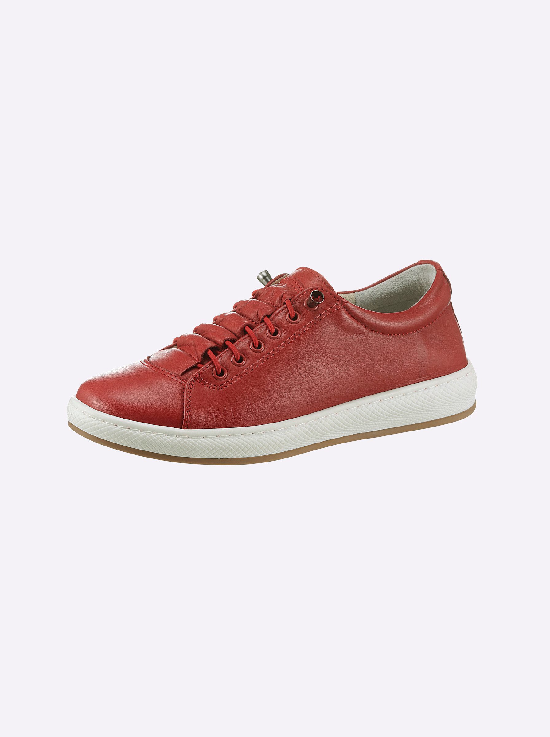 Andrea Conti Sneaker Sneaker Wechselfußbett