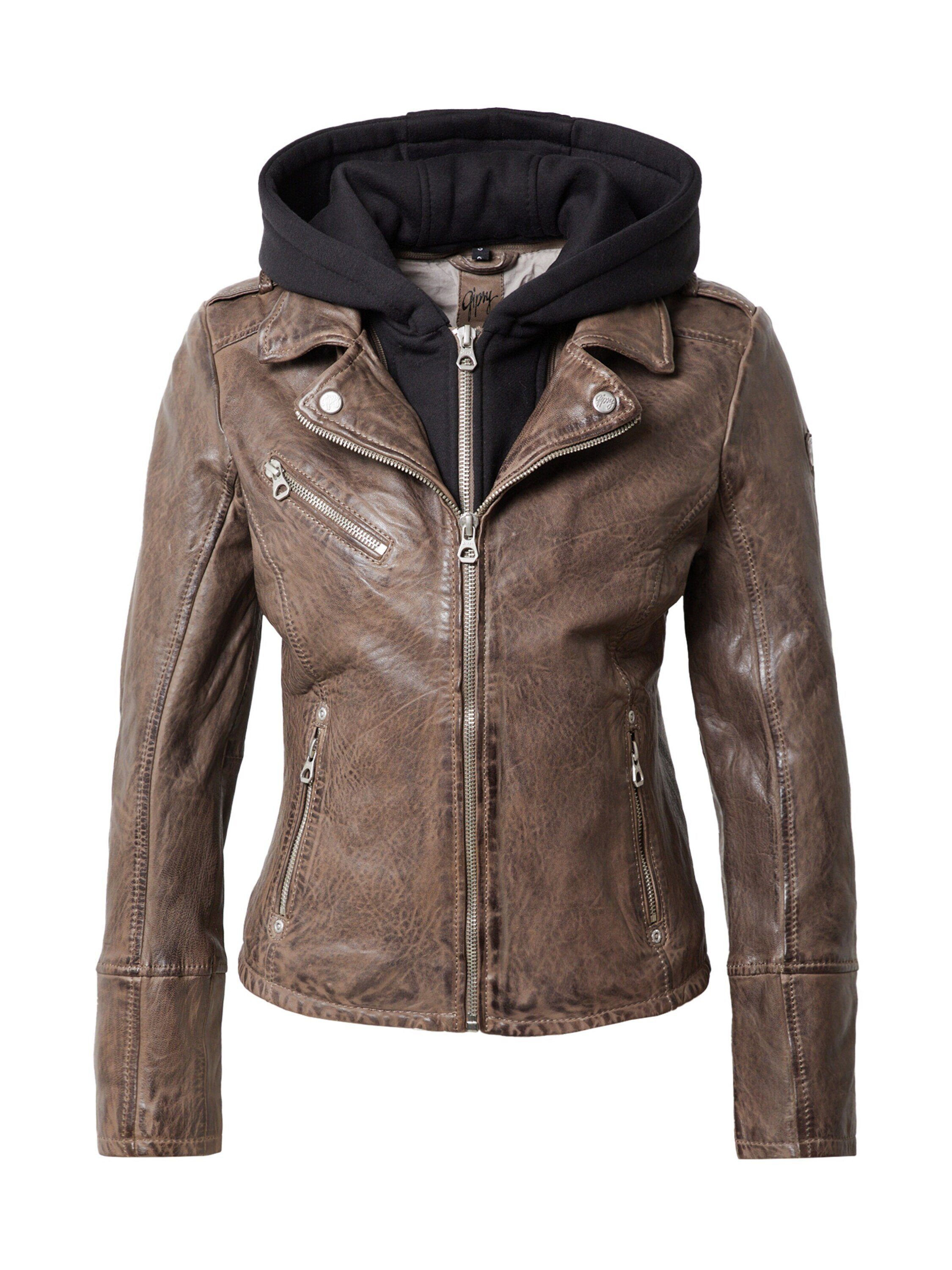 Lederjacke Reni Gipsy (1-St)