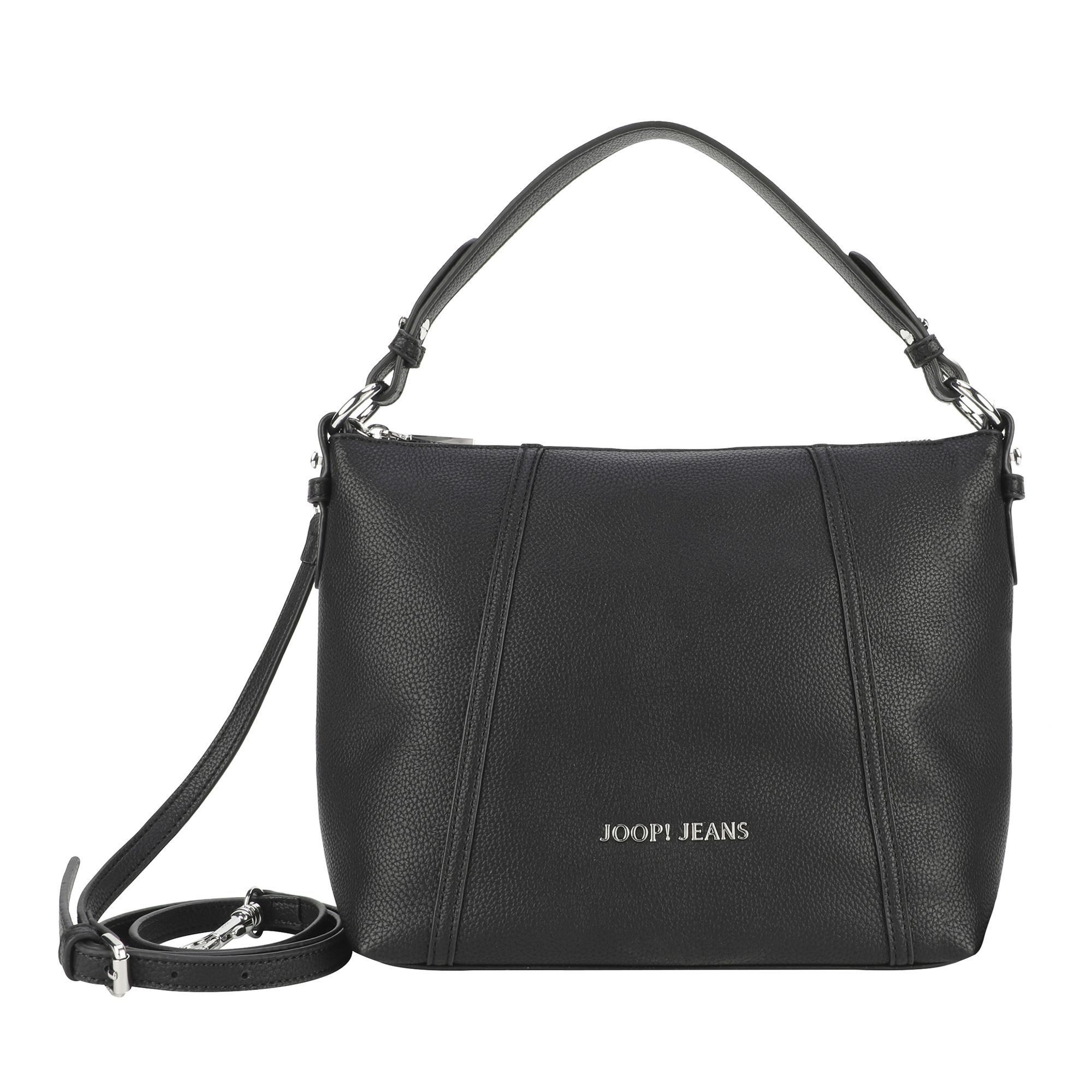 Joop Jeans Schultertasche Diurno, Polyurethan günstig online kaufen