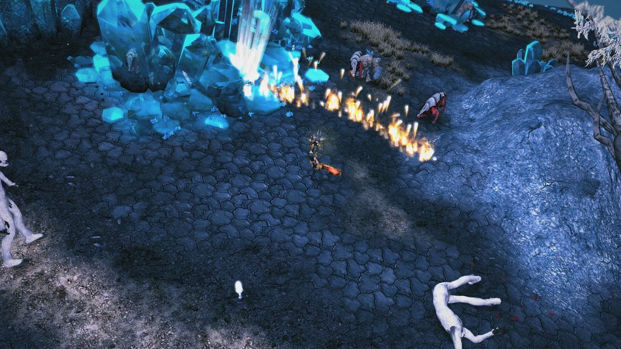 Sacred 2 Remaster PlayStation 5