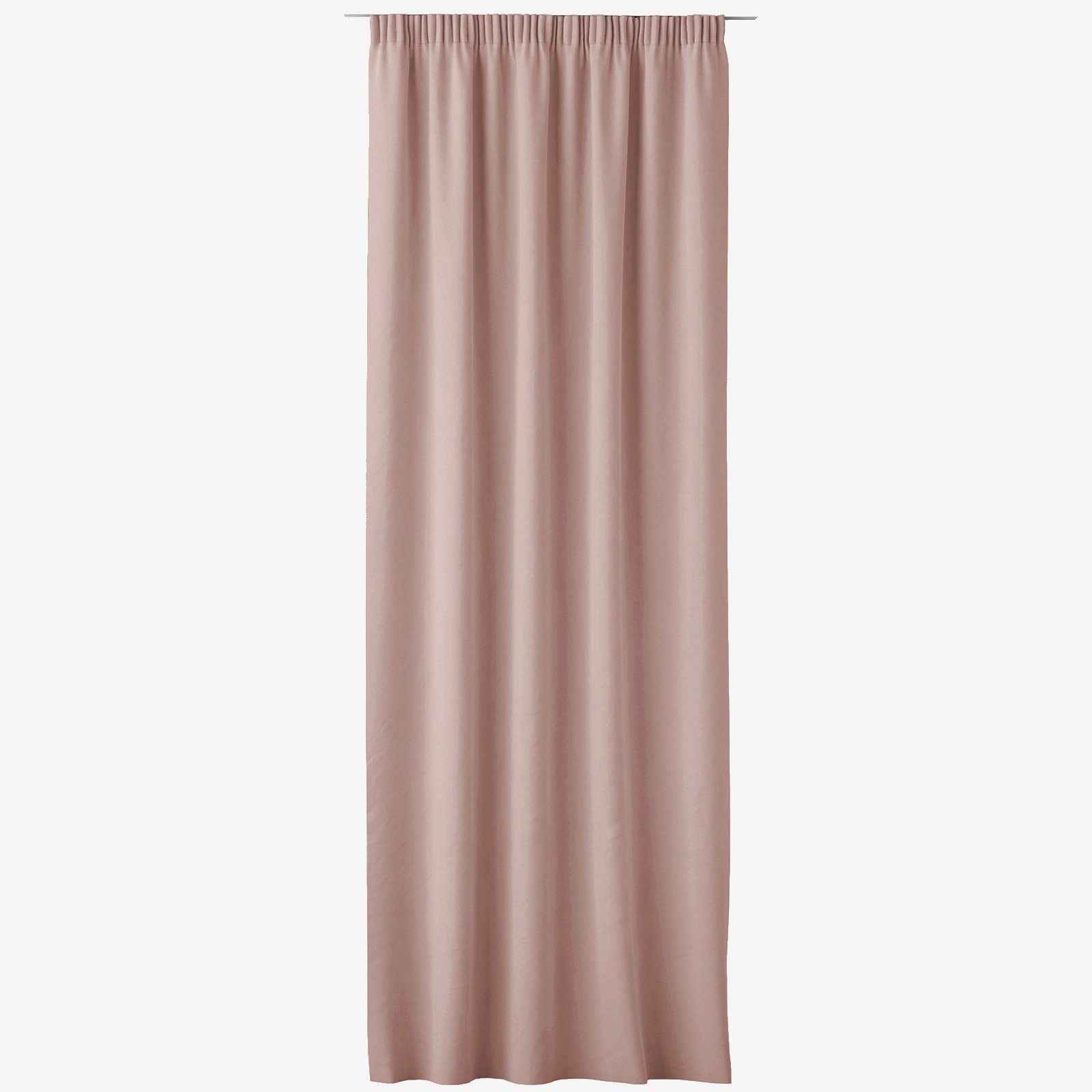 JEMIDI Gardine Blickdichter Vorhang 140x250cm in günstig online kaufen