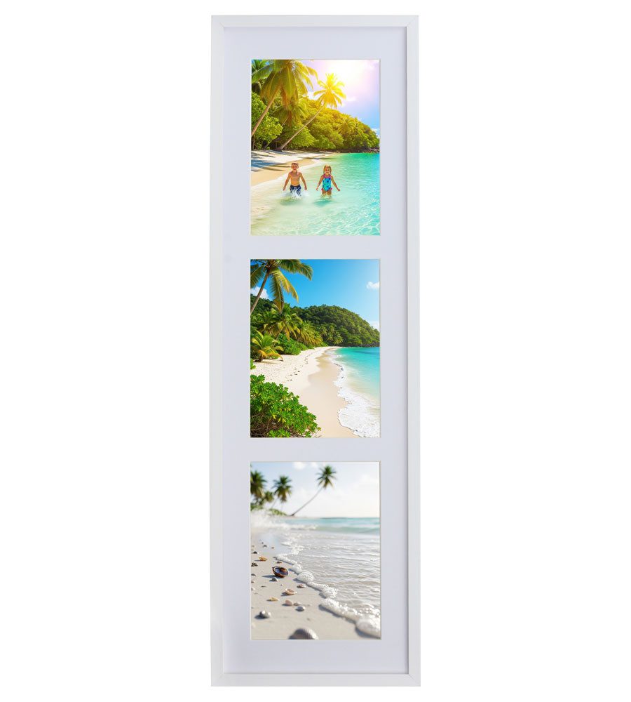 IDEAL TREND Bilderrahmen Multiframe Collage Bilderrahmen günstig online kaufen