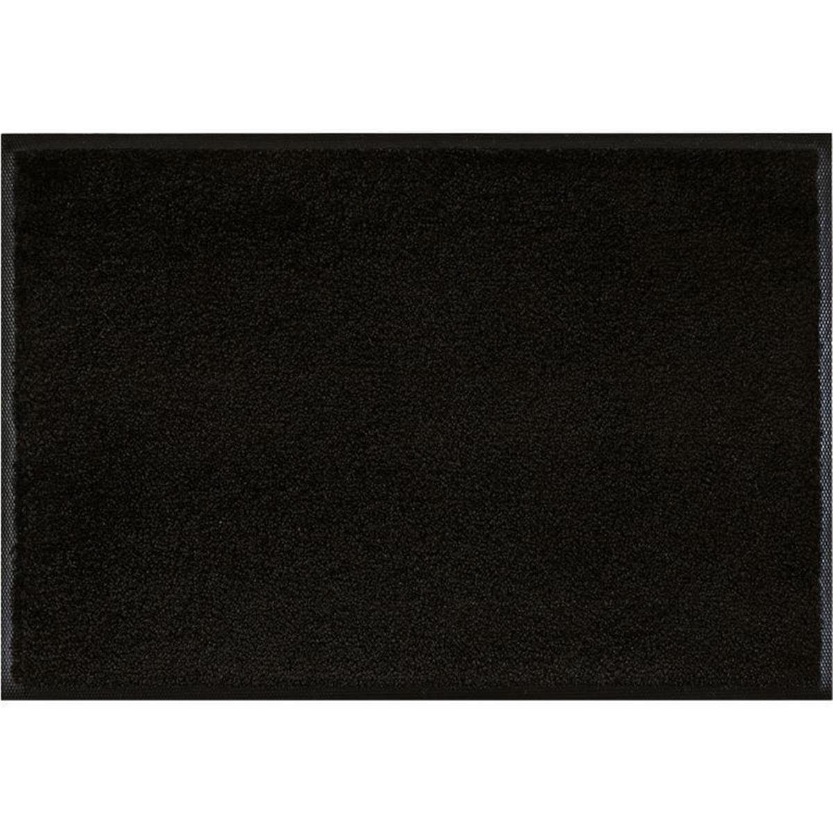 wash+dry by Kleen-Tex Fußmatte wash+dry Schmutzfangmatte Original Raven Bla günstig online kaufen