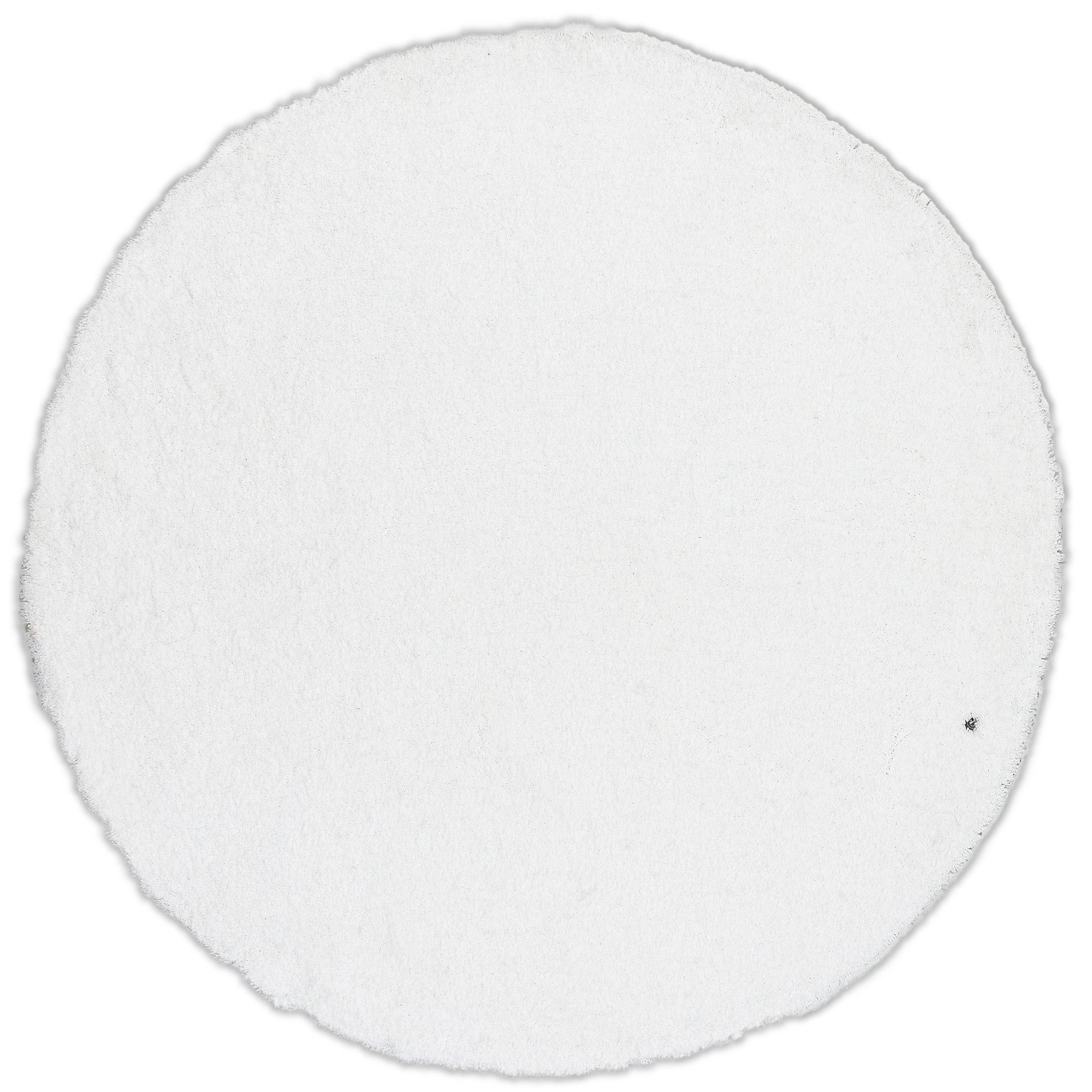 TOM TAILOR HOME Hochflor-Teppich »Shaggy Teppich Cozy«, rund, 25 mm Höhe, U günstig online kaufen