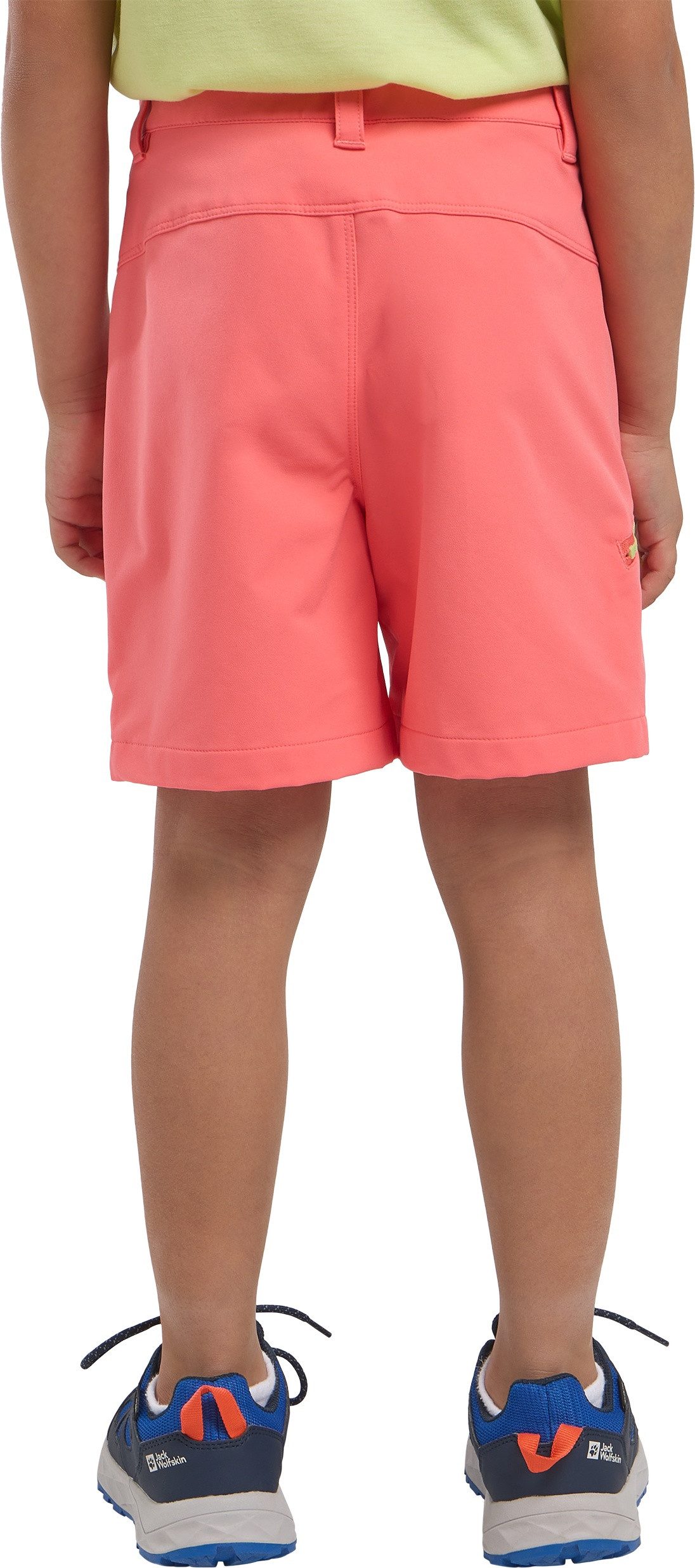 Jack Wolfskin Shorts TURBULENCE SHORTS K