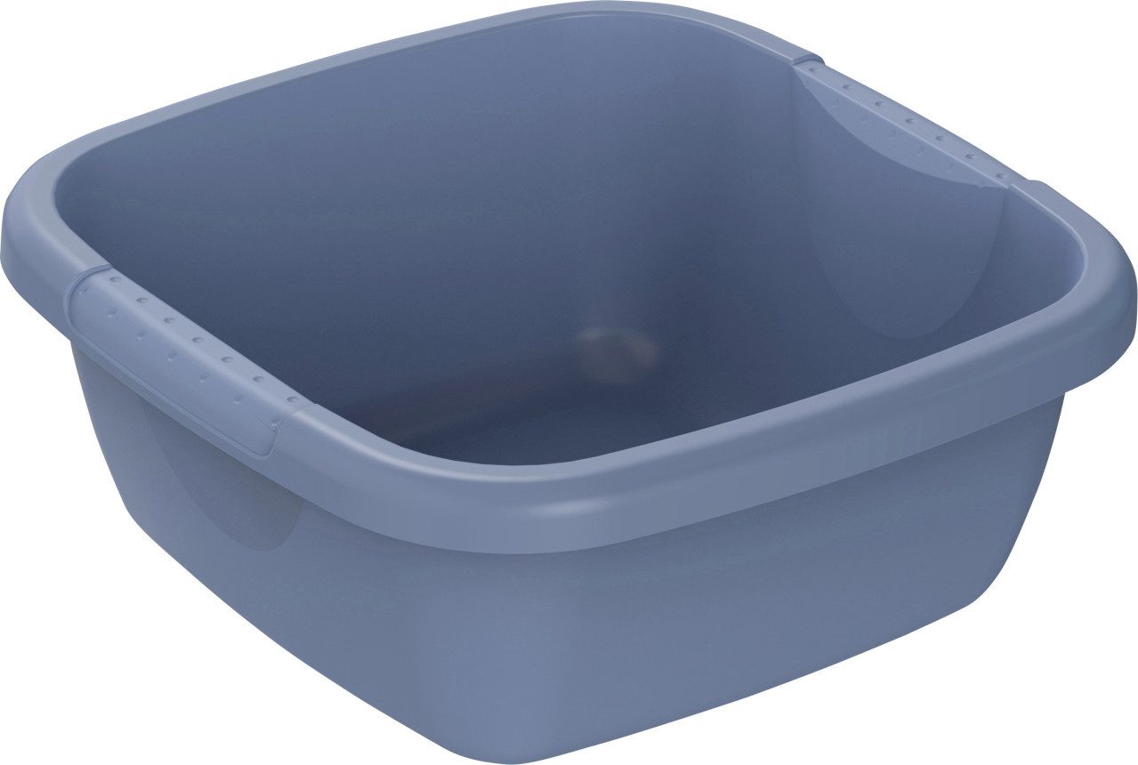 ROTHO Waschschüssel Rotho Becken Daily eckig 8 L günstig online kaufen
