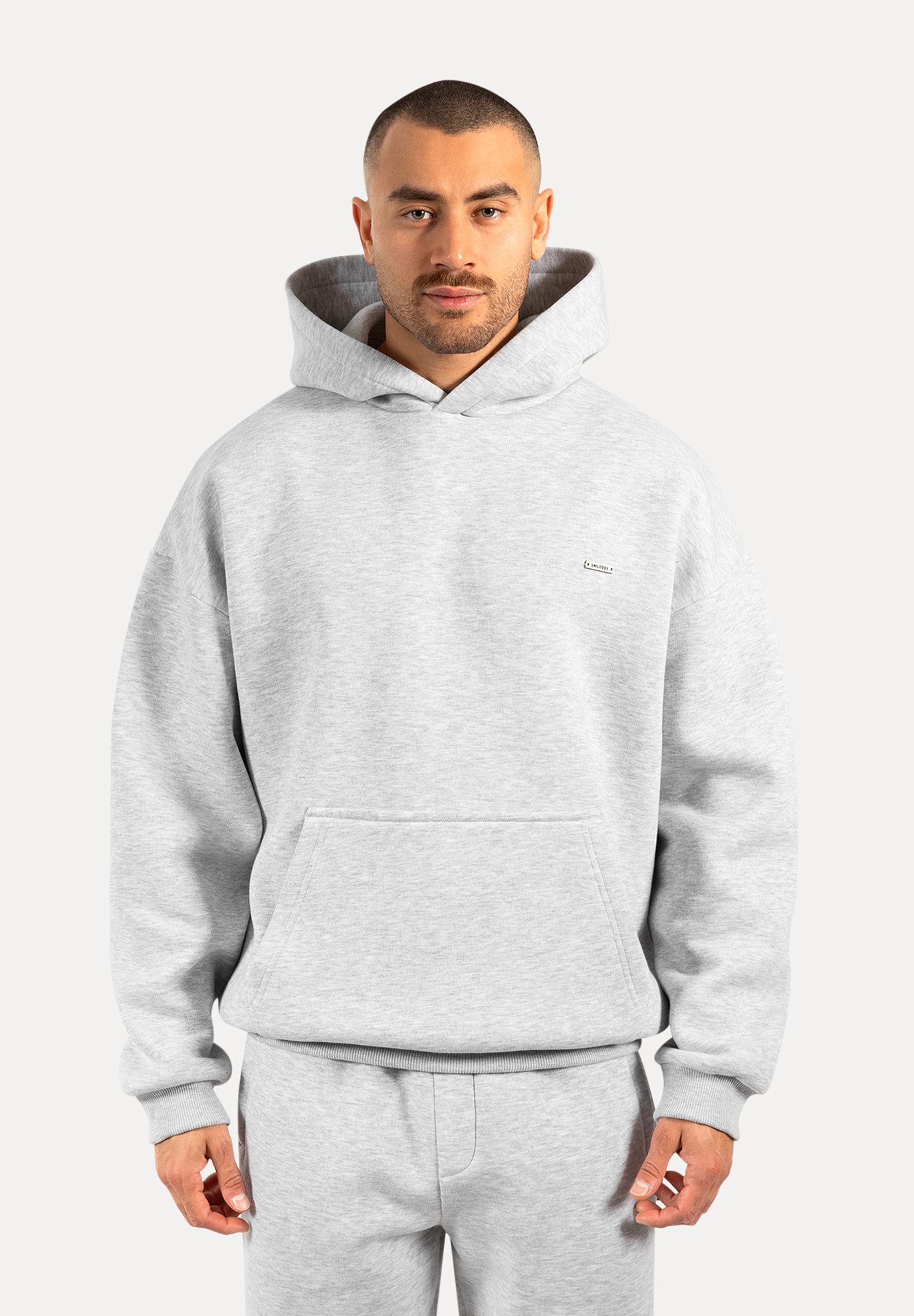 Smilodox Hoodie Dawson Oversize