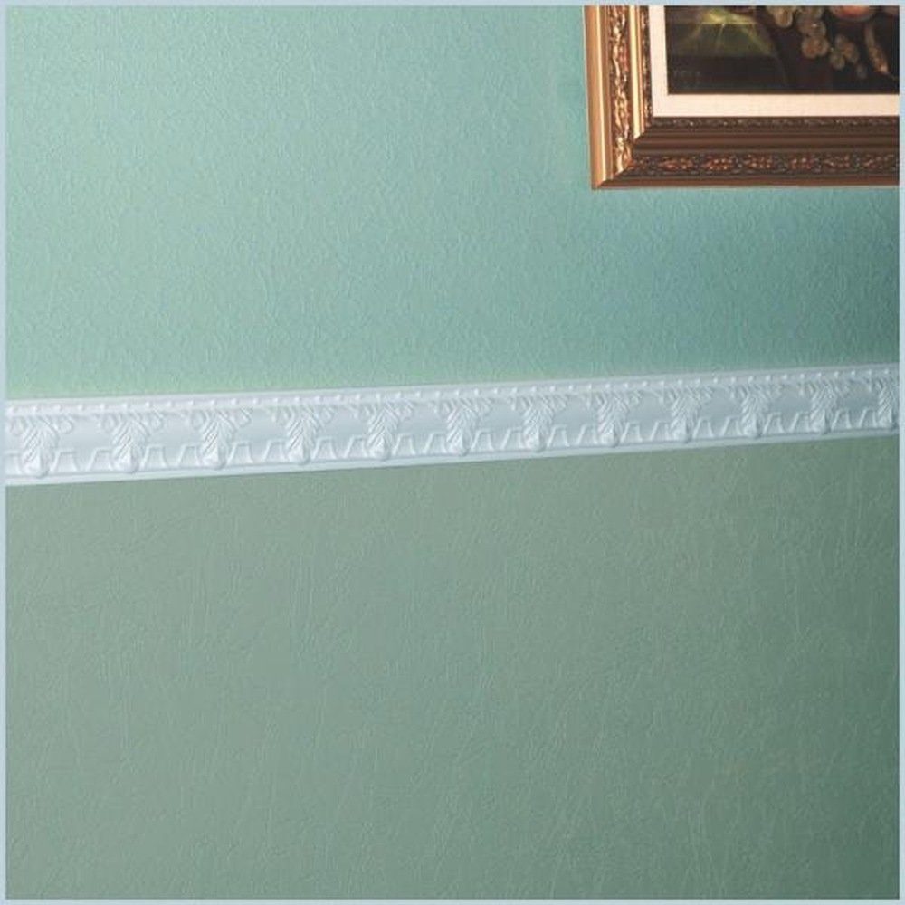 PROVISTON Zierleiste Polystyrol, 17 x 75 günstig online kaufen