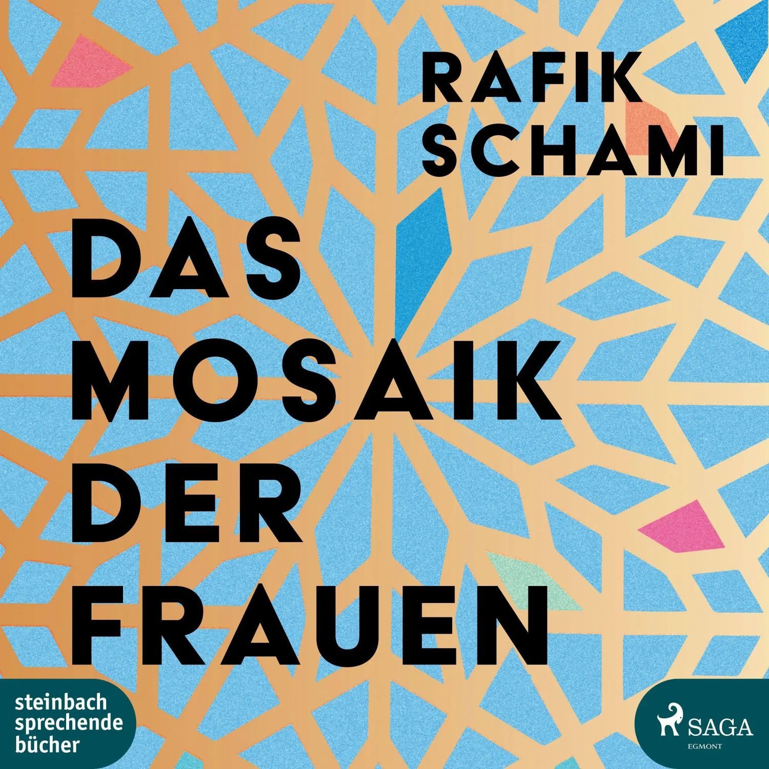 Steinbach Hörspiel Das Mosaik der Frauen