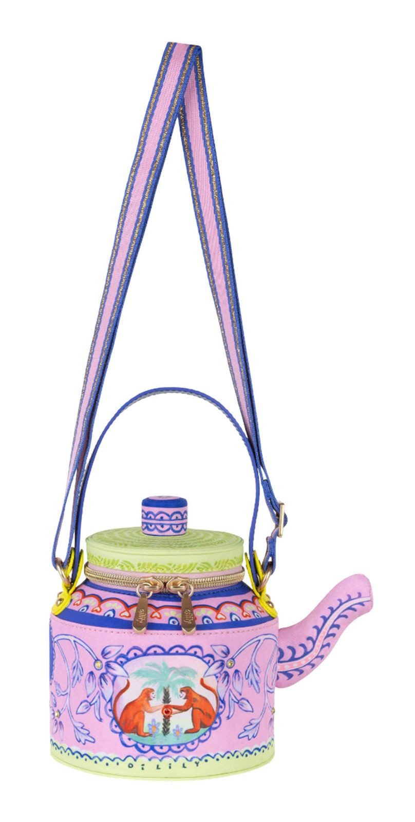 Umhängetasche Crossbody Bag