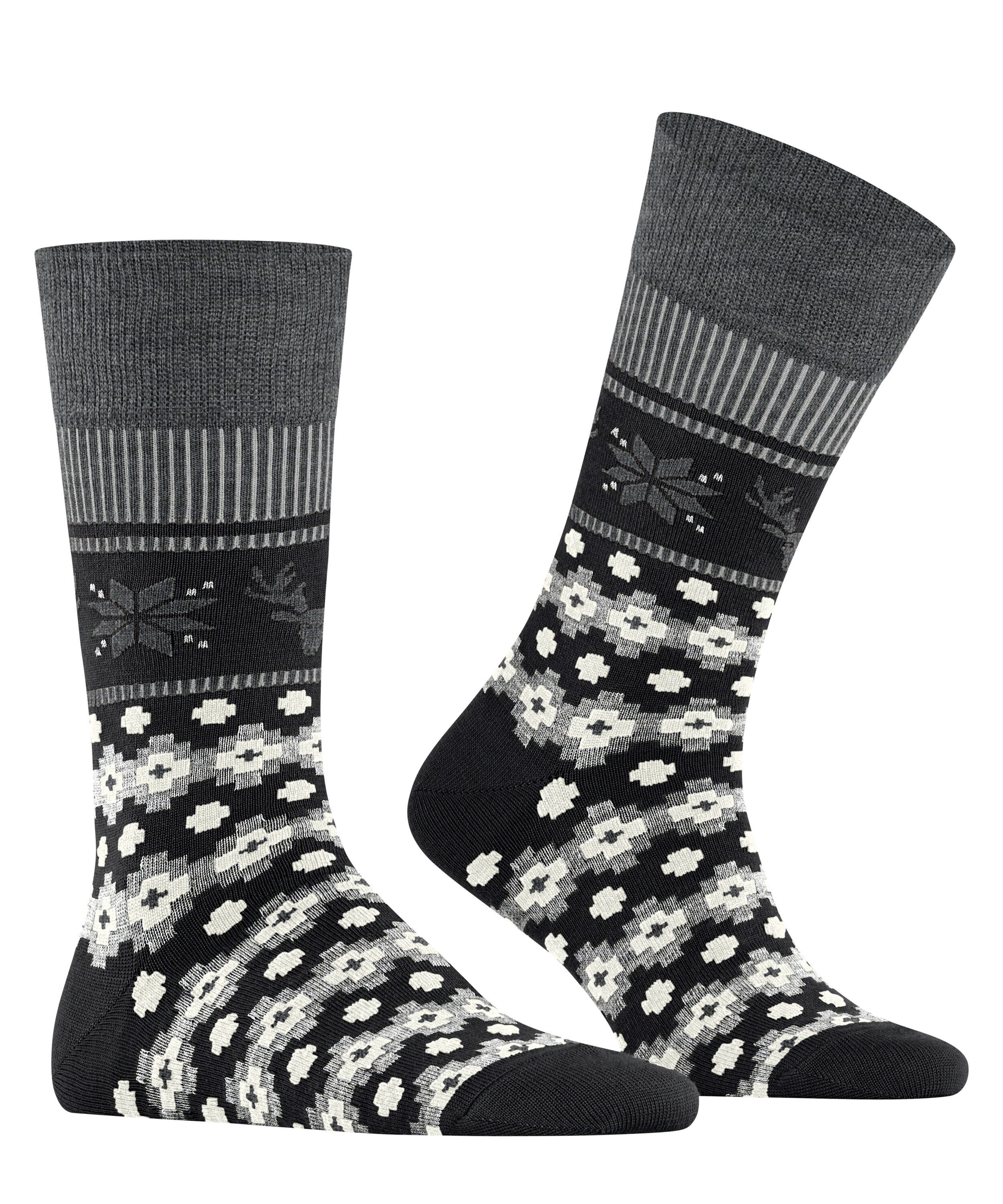 Burlington Socken Fair Isle Joy (1-Paar) günstig online kaufen
