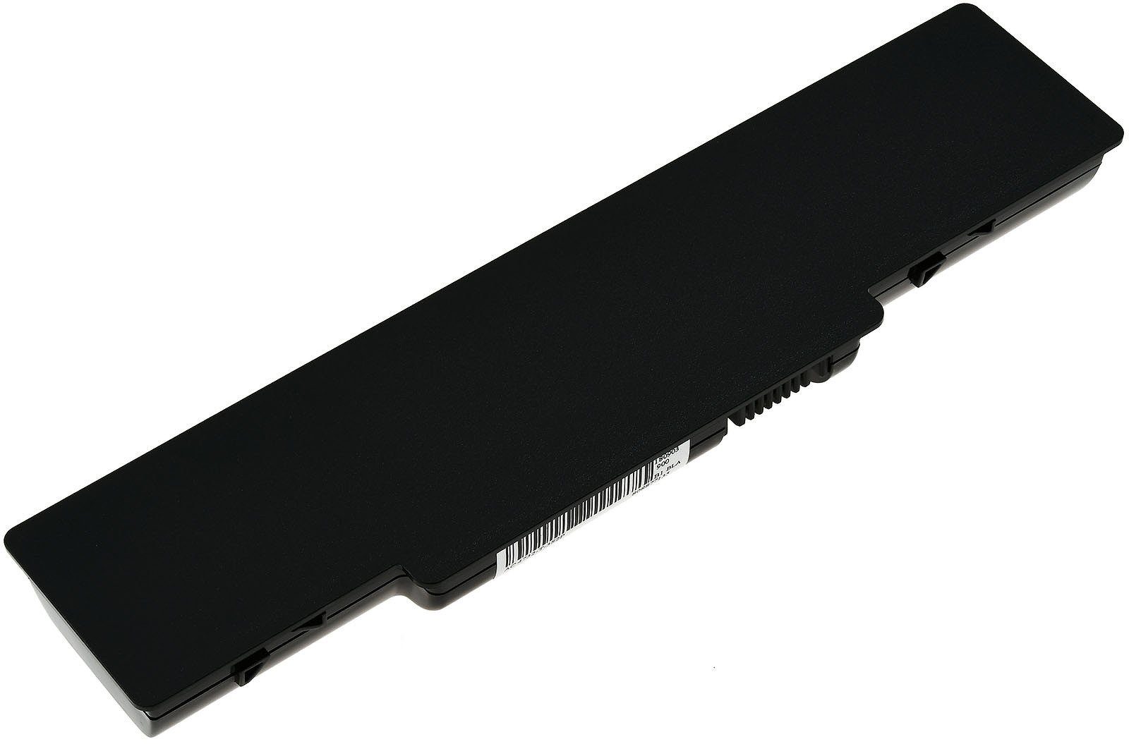 Powery Akku für Packard Bell Typ AS09A51 Standardakku Laptop-Akku 4400 mAh (11.1 V)