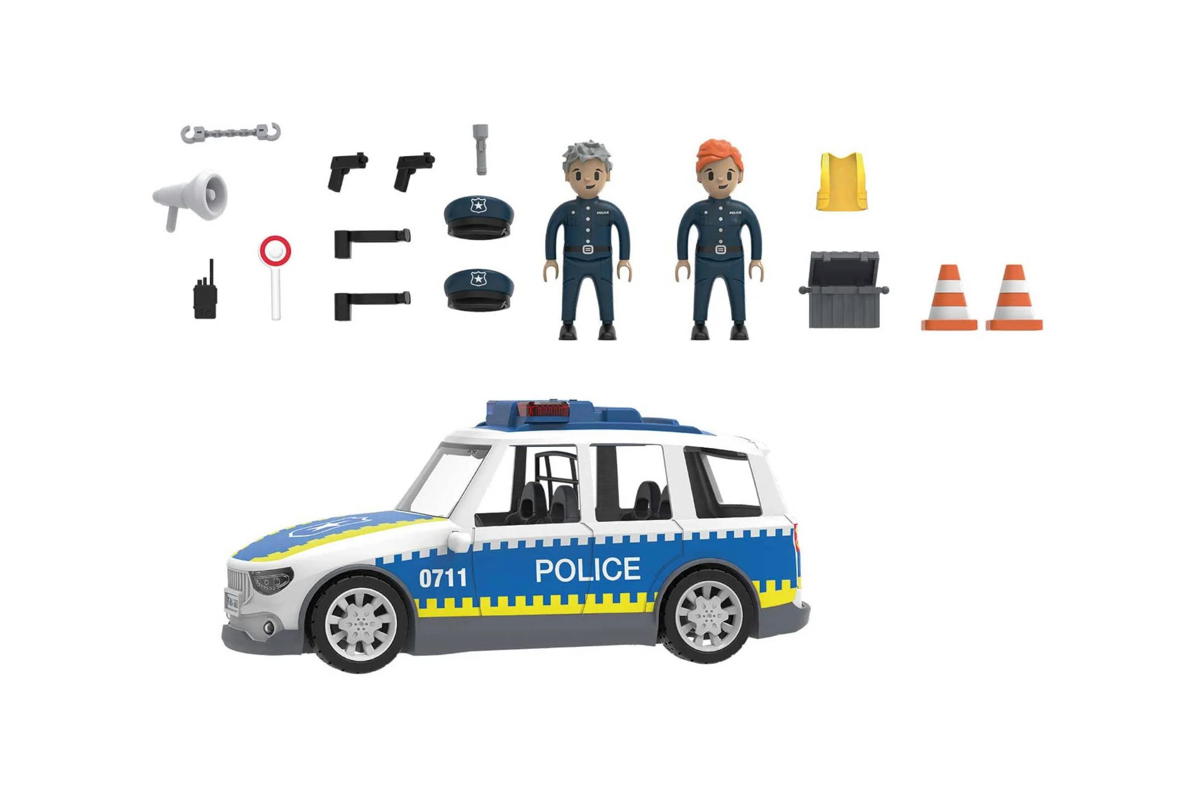 Playtive Spiel Playtive Go Set Ideal für fantasievolle Rollenspiele, mit Licht- und Soundeffekten