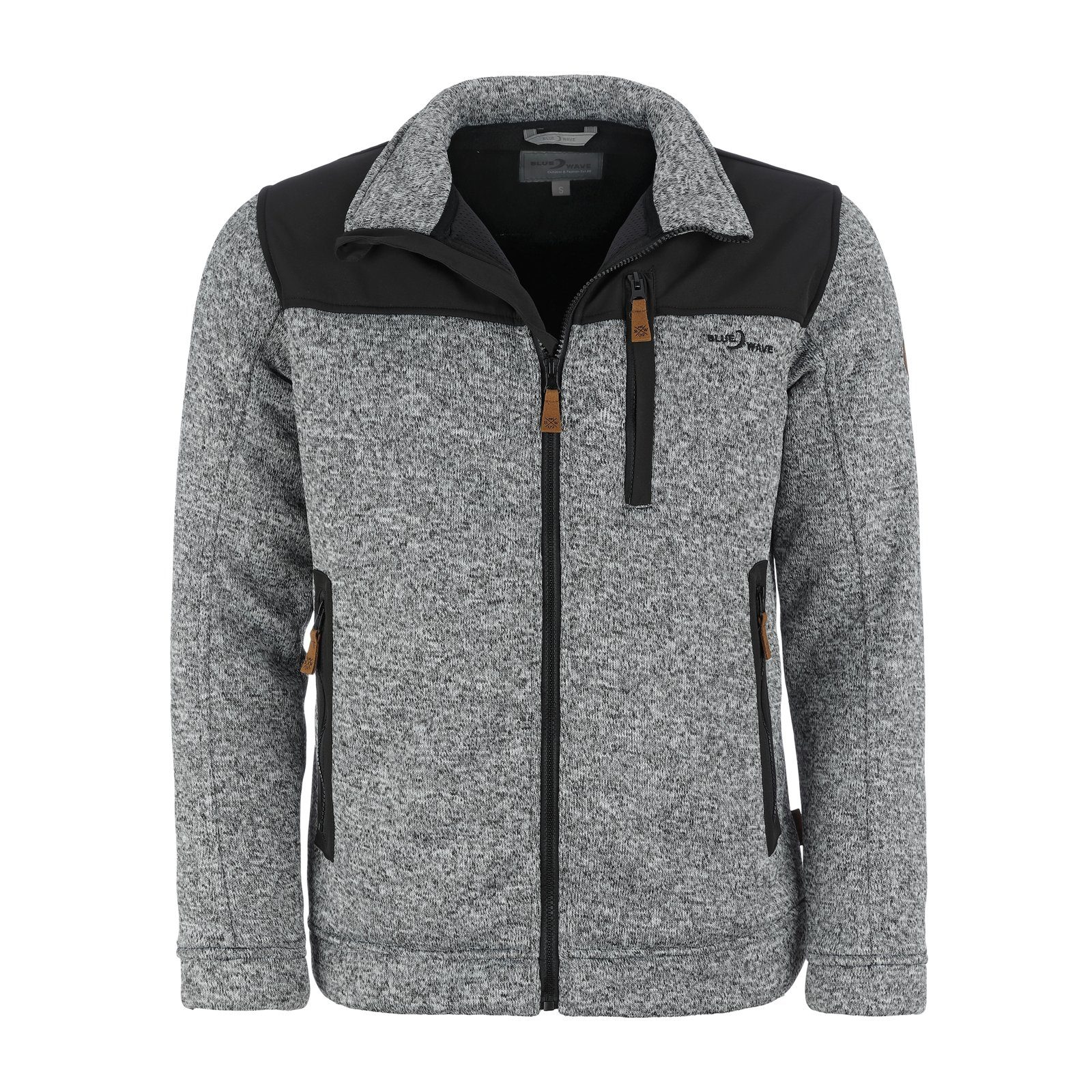 Blue Wave Fleecejacke Herren Jacke Fabrizio günstig online kaufen