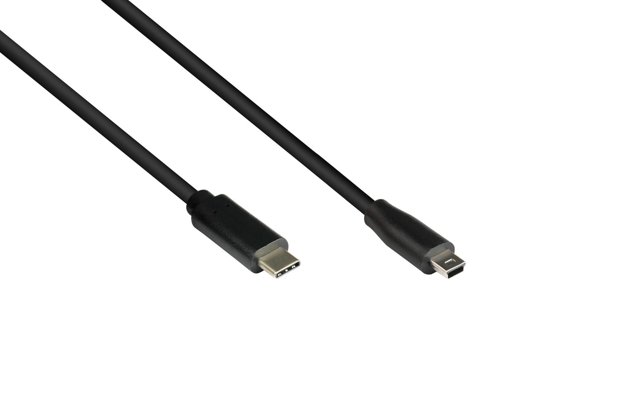 GOOD CONNECTIONS USB-Kabel, (500 cm)