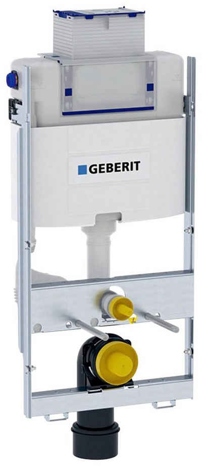 GEBERIT Vorwandelement WC »GIS WC Element«, 1 St., 100cm mit UP-Spülkasten Omega, für Dusch-WC´s