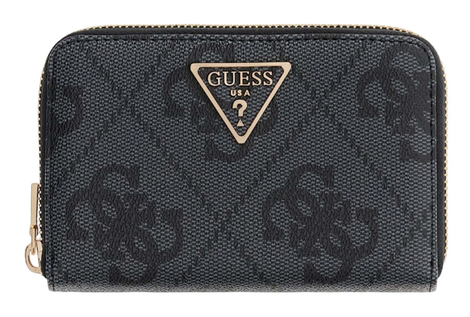 Guess Geldbörse SLG Medium Zip Around Wallet