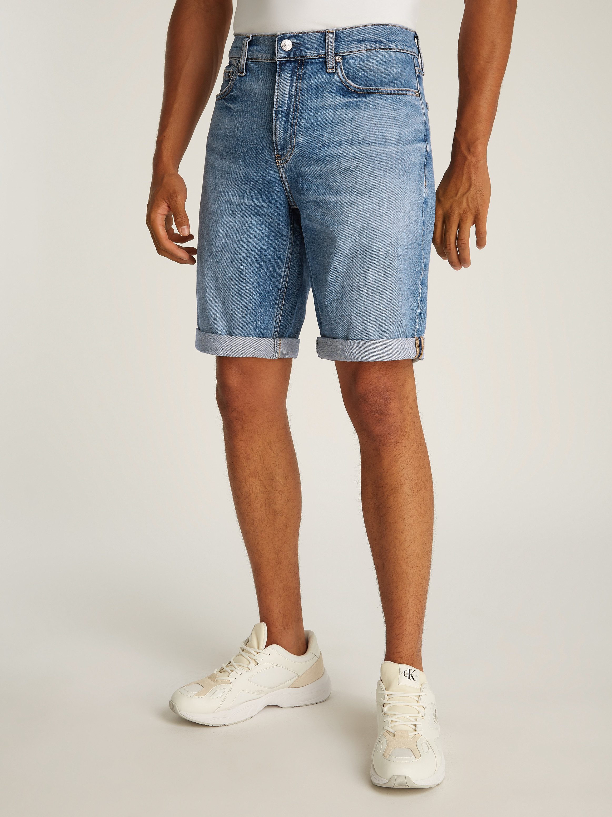 Calvin Klein Jeans Shorts SLIM SHORT günstig online kaufen