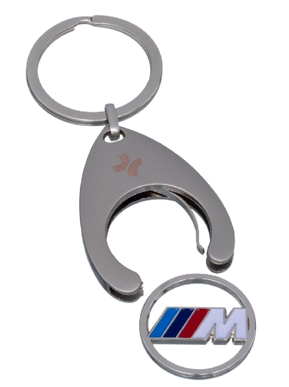 BMW Schlüsselanhänger BMW M Perfomance Schlüsselanhänger günstig online kaufen