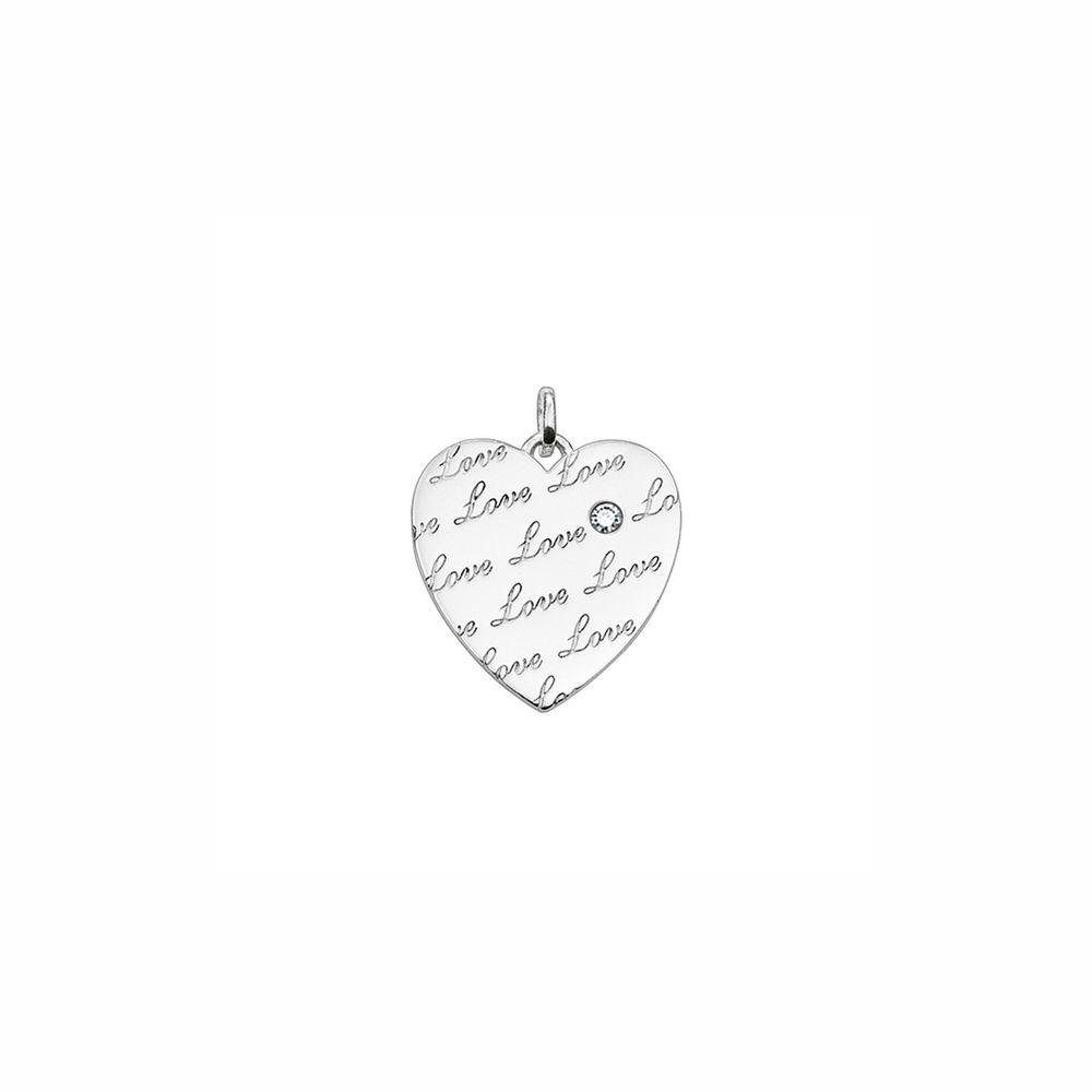 THOMAS SABO Edelstahlkette Thomas sabo A...