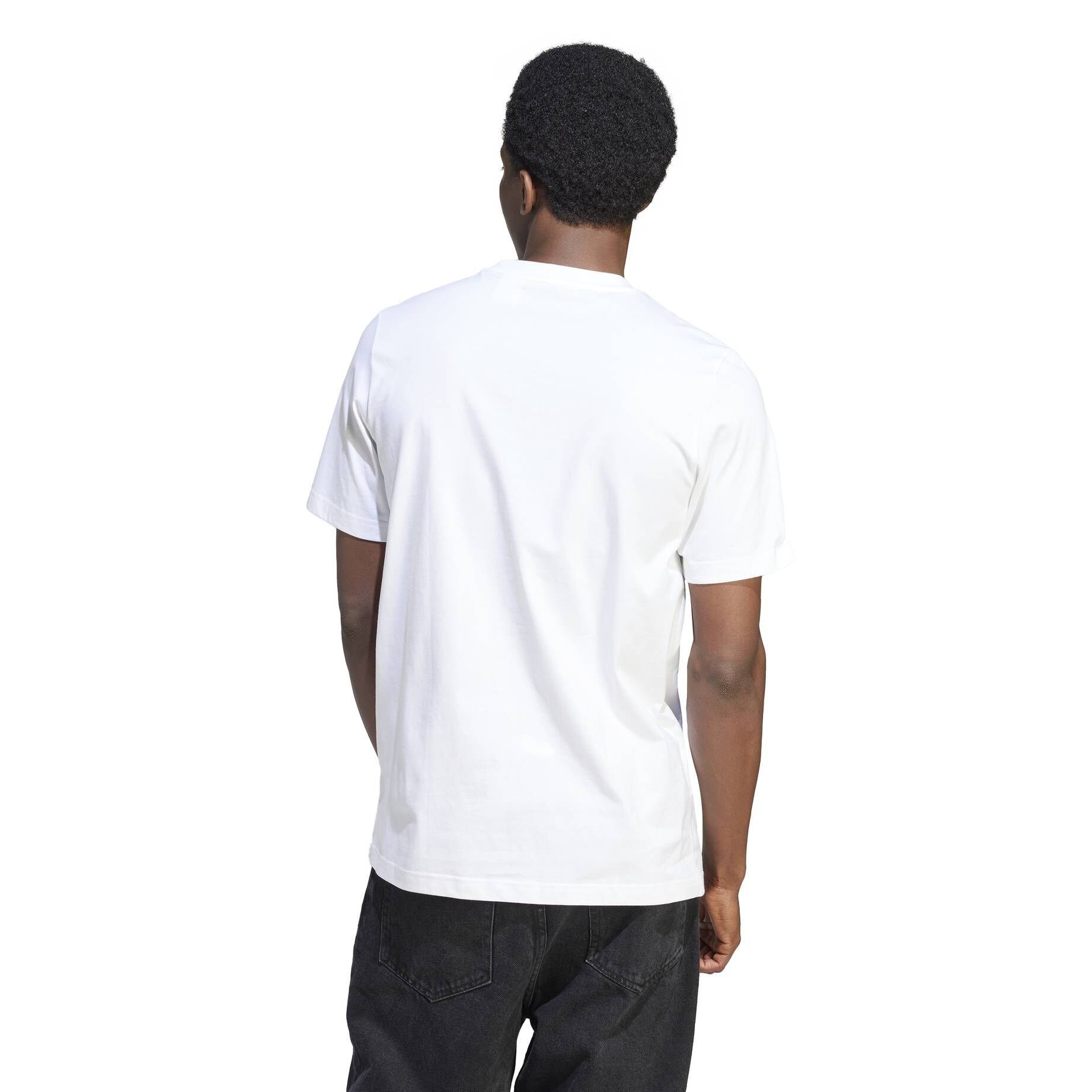 Sportswear T-Shirt Herren EMBLEM TIRO (1-tlg) T-Shirt adidas