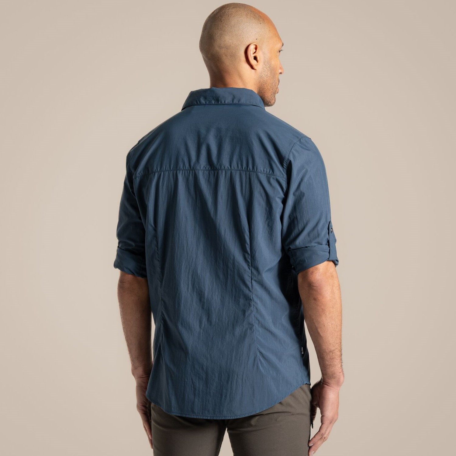 Craghoppers Funktionshemd Outdoorhemd NosiLife Nuor LS II