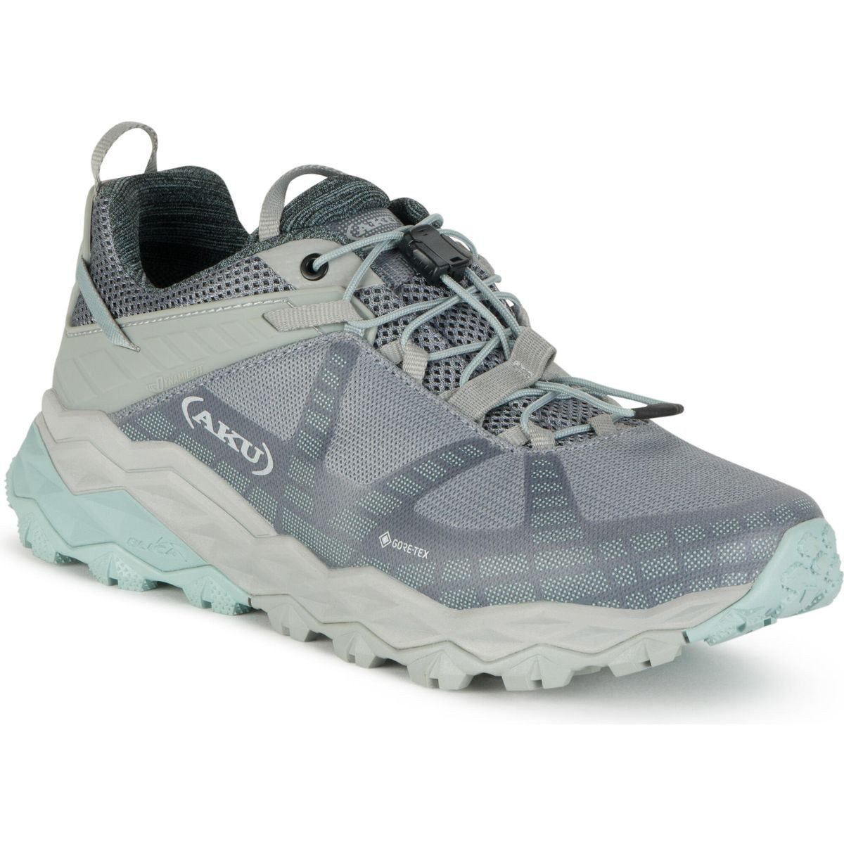 AKU Flyrock GTX W'S Hikingschuh Erleben Sie Komfort und Schutz bei Outdoor-Abenteuern mit