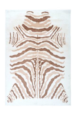 Teppich Rabbit Animal 400, Arte Espina, rechteckig, Höhe: 30 mm, Kuscheliger Hochflorteppich, per Hand getuftet, mit Baumwollrücken