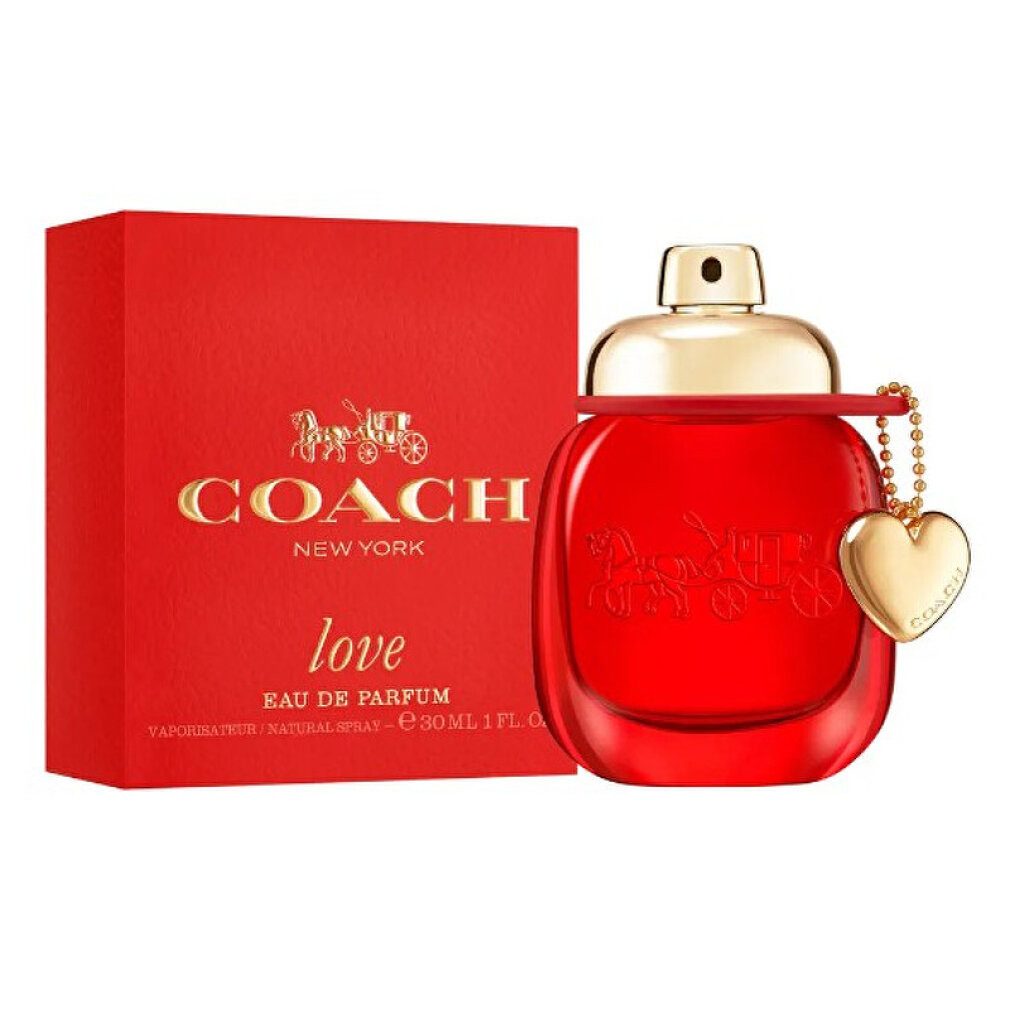 COACH Eau de Parfum Love