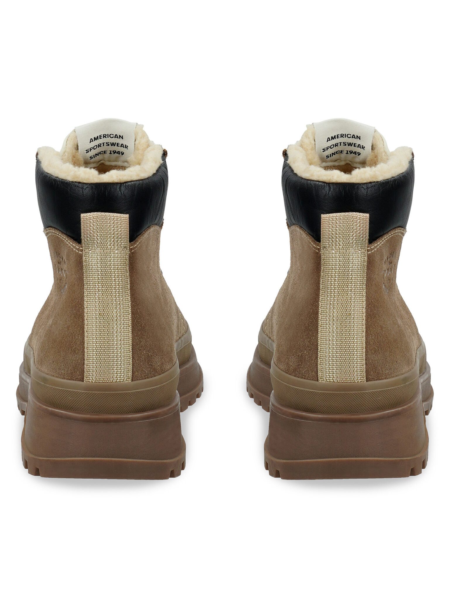 Gant Gant Damen Stiefel GANT-31543082 G11 BEIGE Keine Farbe Trekkingschuh