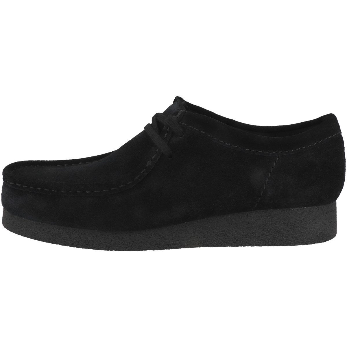 Clarks Wallabee EVO Herren Schnürschuh Sneaker, günstig online kaufen