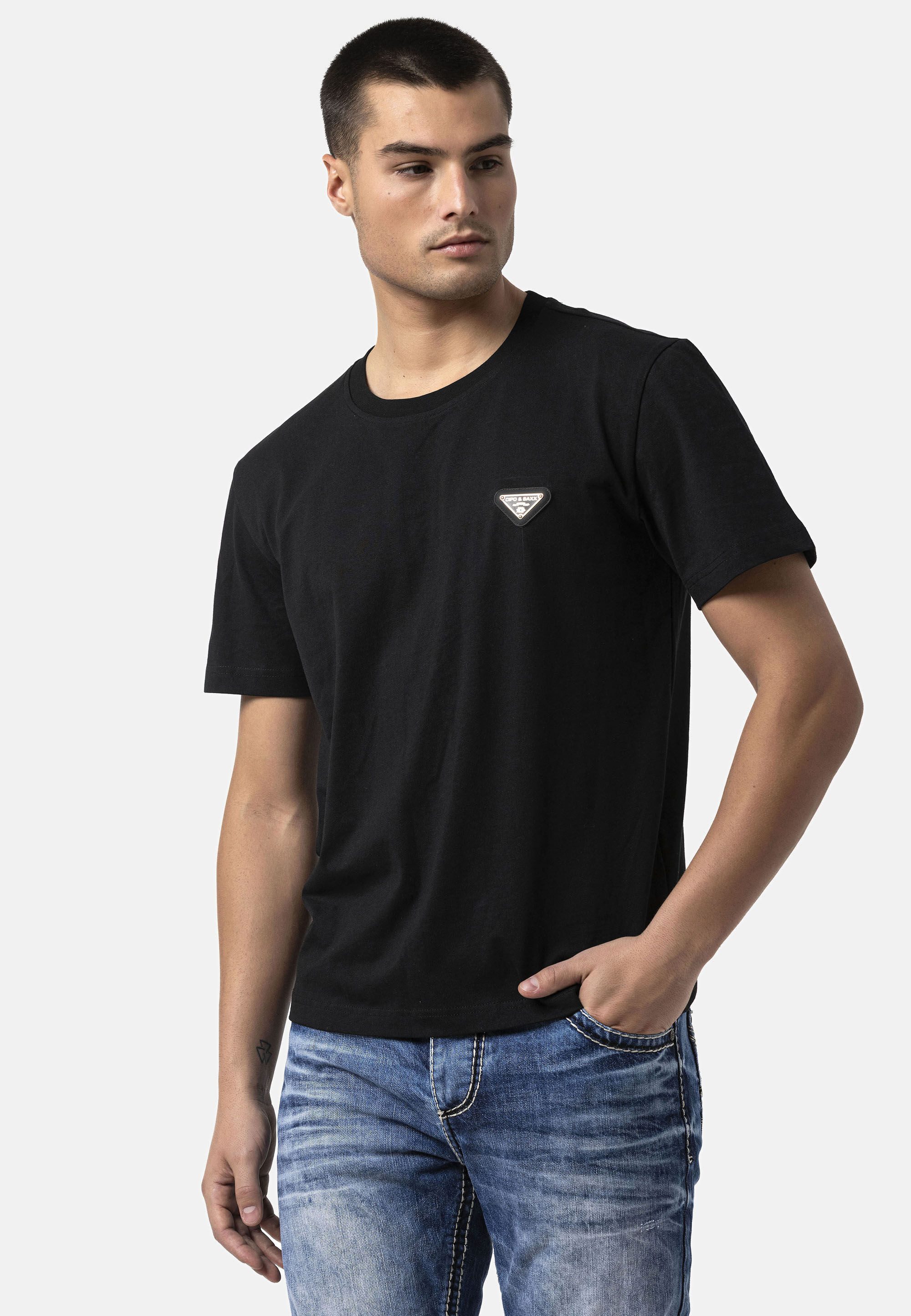 Cipo & Baxx T-Shirt CT823 Digitaldruck
