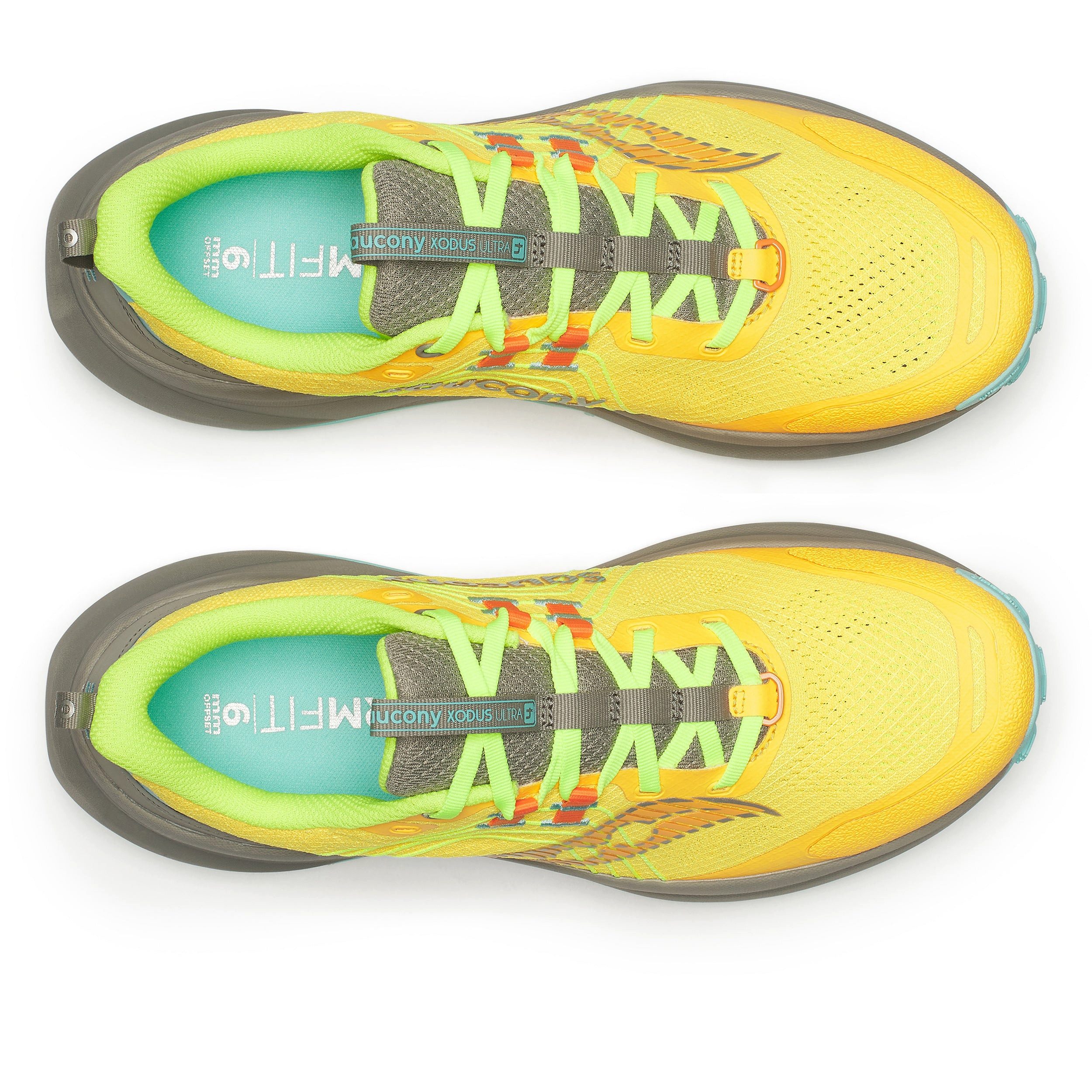 Saucony Xodus Ultra 4 - Trailschuh Trailrunningschuh