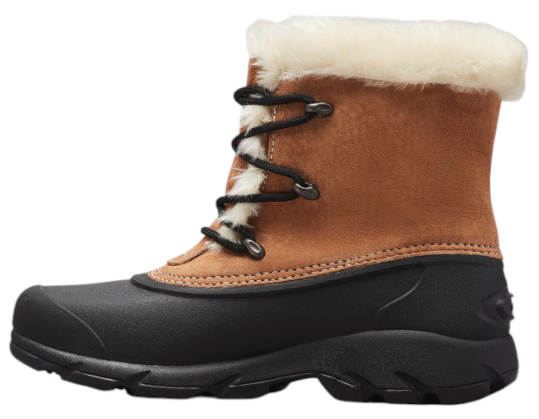 Sorel 1869401 234 Rootbeer Stiefelette