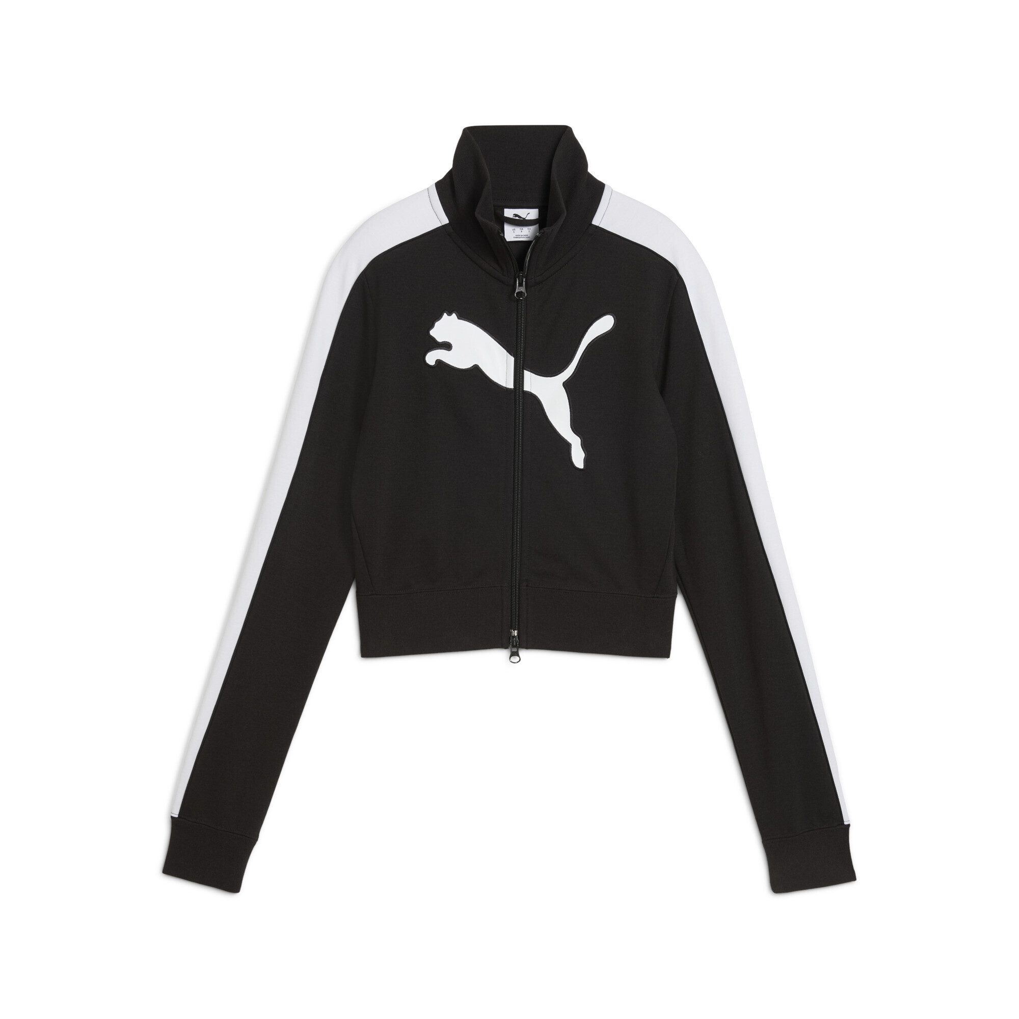 PUMA Trainingsjacke FUTURE.PUMA.ARCHIVE T7 Slim Cropped günstig online kaufen