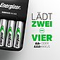 Energizer »USB Ladegerät inkl. 4AA + 4AAA Akkus« Batterie-Ladegerät (Set), Bild 5