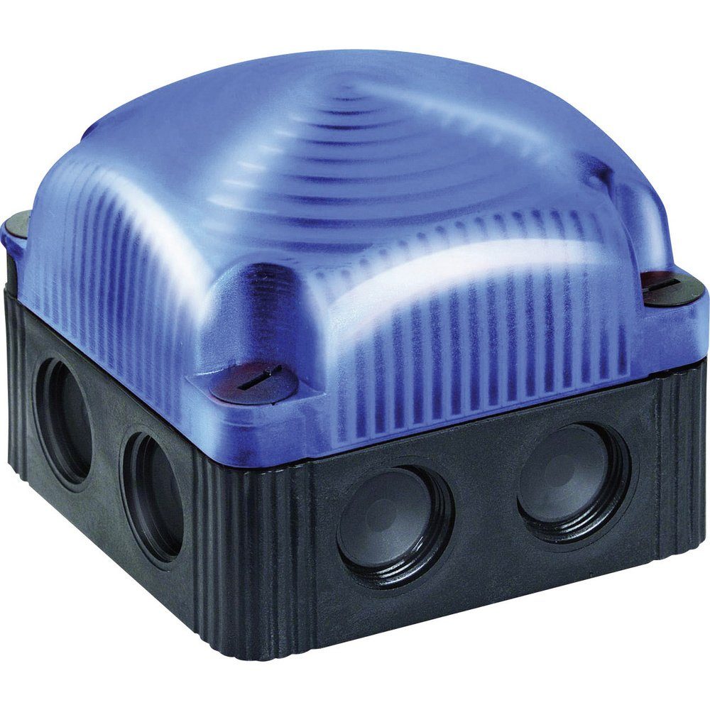 Werma Signaltechnik Lichtsensor Werma Signaltechnik Signalleuchte LED 853.500.55 853.500.55 Blau Daue, (853.500.55)