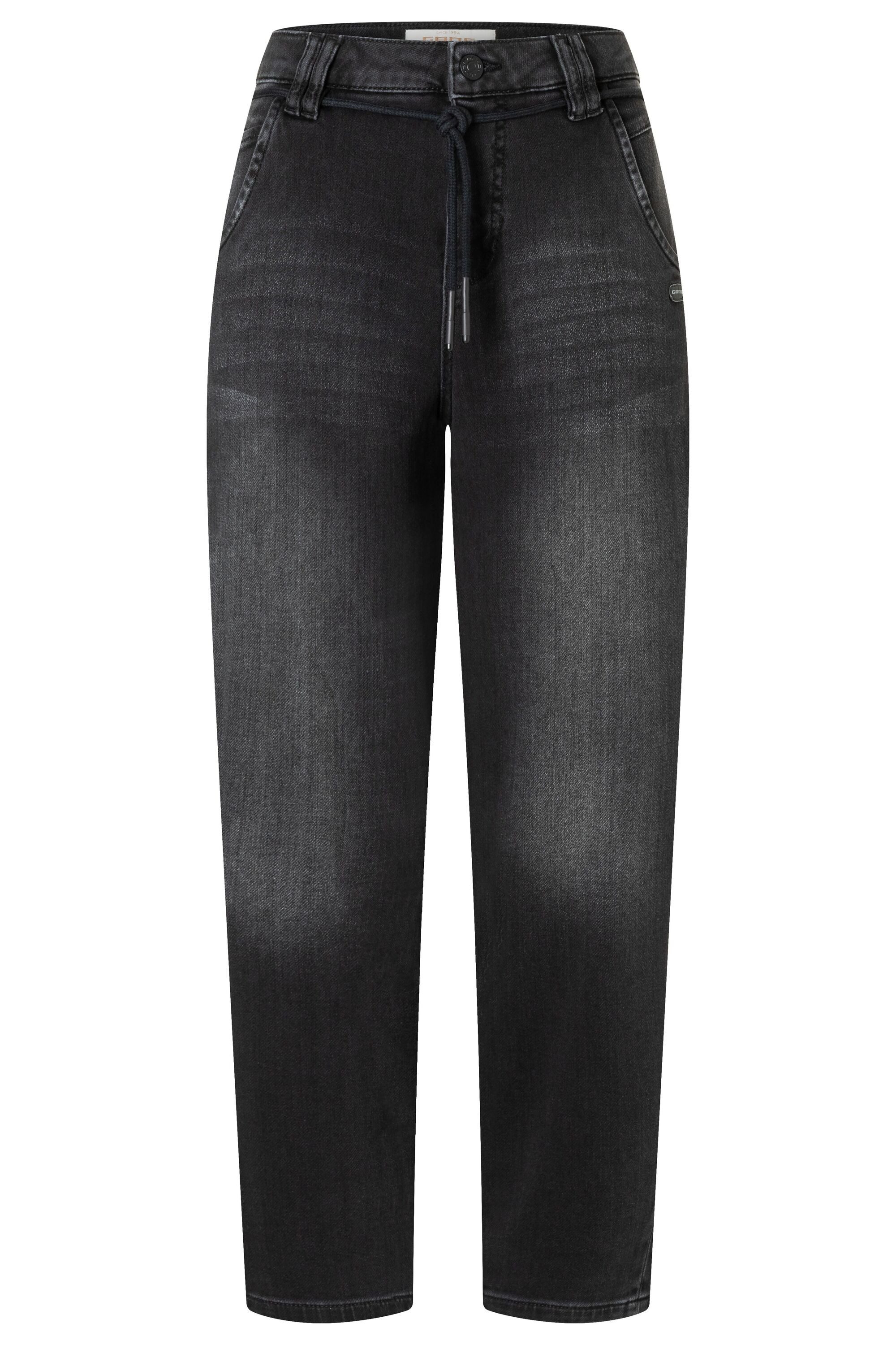GANG 5-Pocket-Jeans 94VIA JOGGER im 5-Pocket-Style