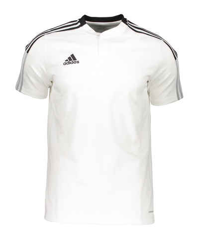 adidas Performance T-Shirt Tiro 21 COACH Poloshirt Nachhaltiges Produkt