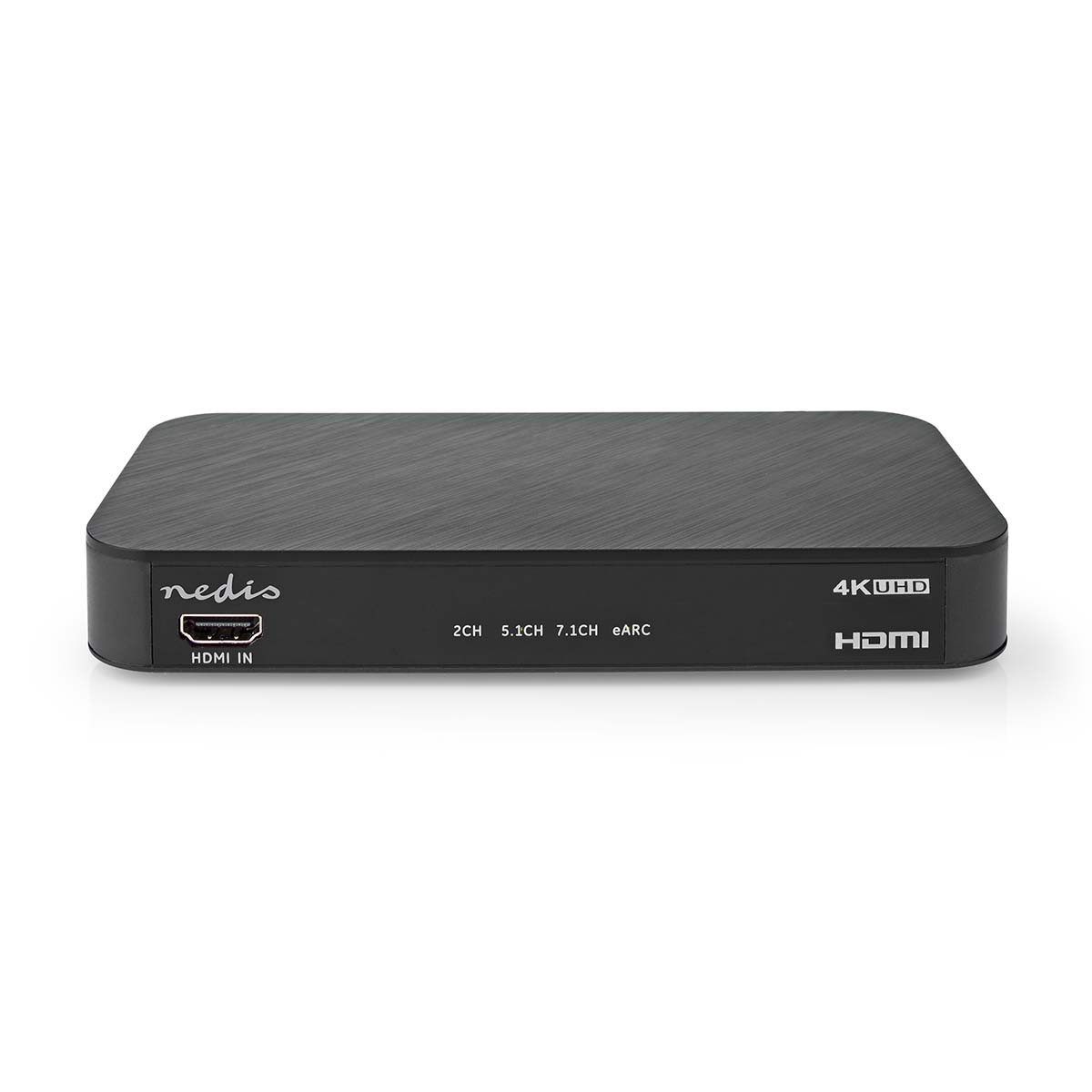 Nedis Audio-Wandler ACON3445AT, (1 St), HDMI, Toslink, 3.5 mm, für flexiblen Einsatz und einfache Integration