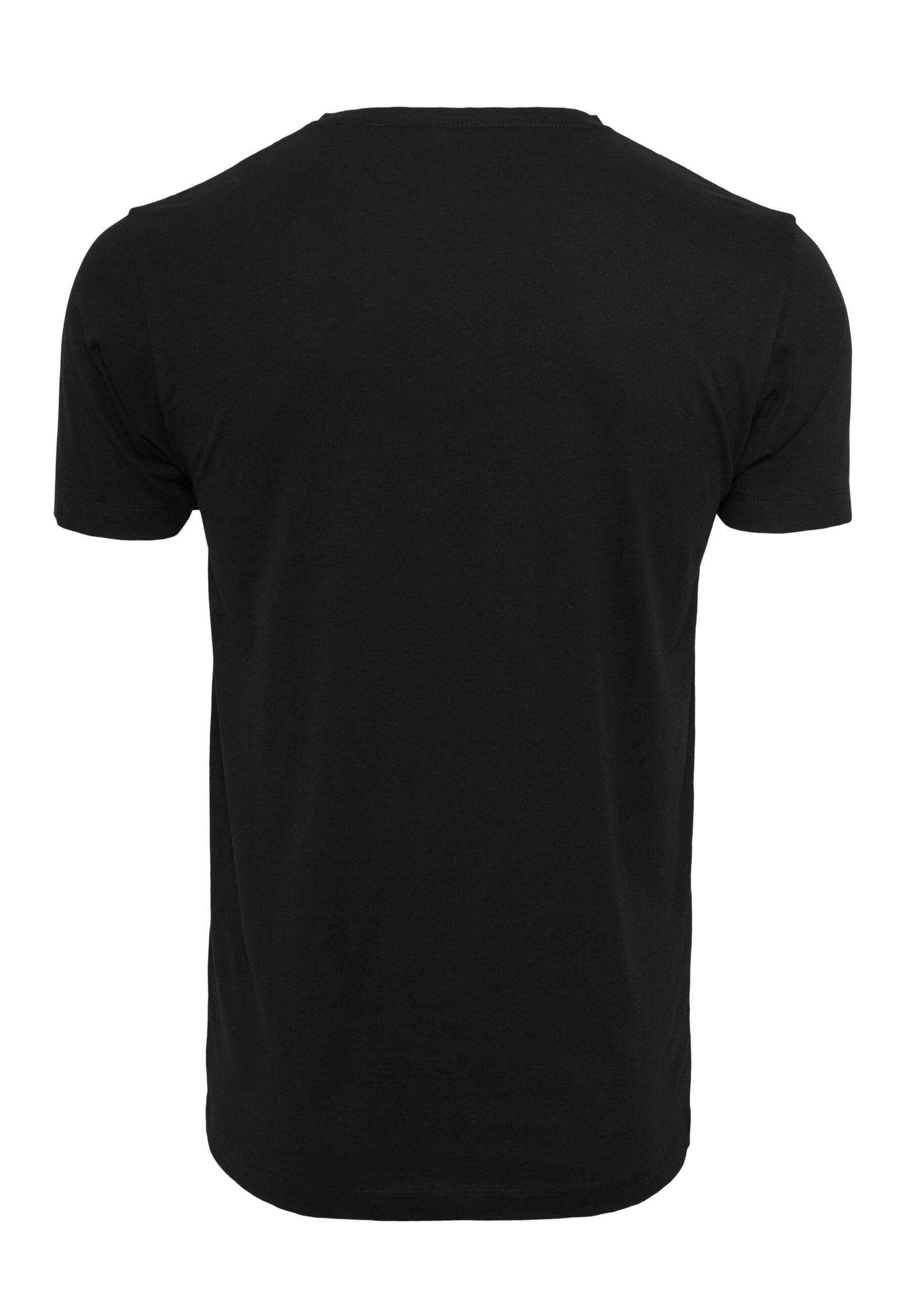 MisterTee T-Shirt MisterTee Herren Hooped Arch günstig online kaufen