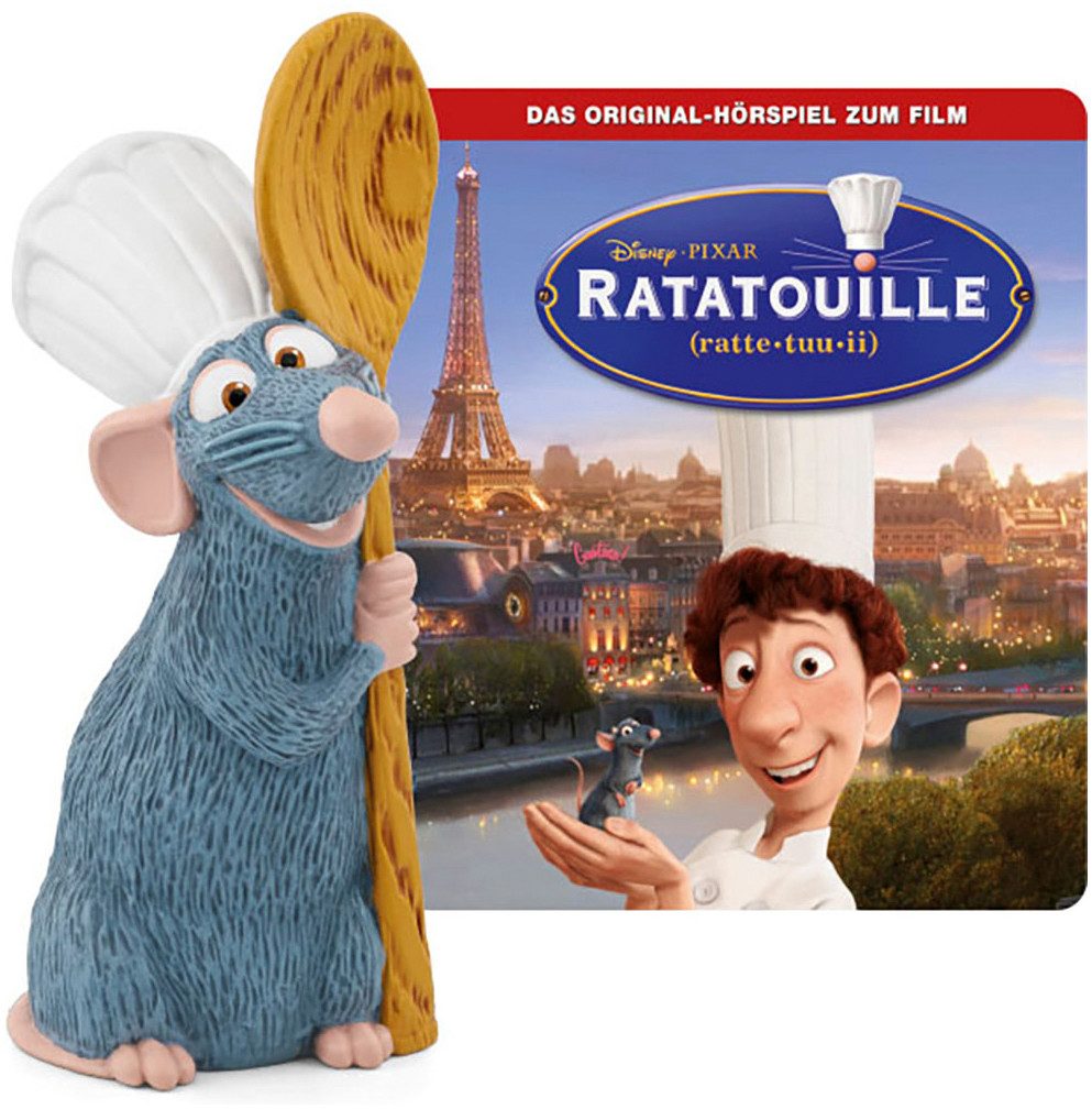 tonies Hörspielfigur Disney - Ratatouille