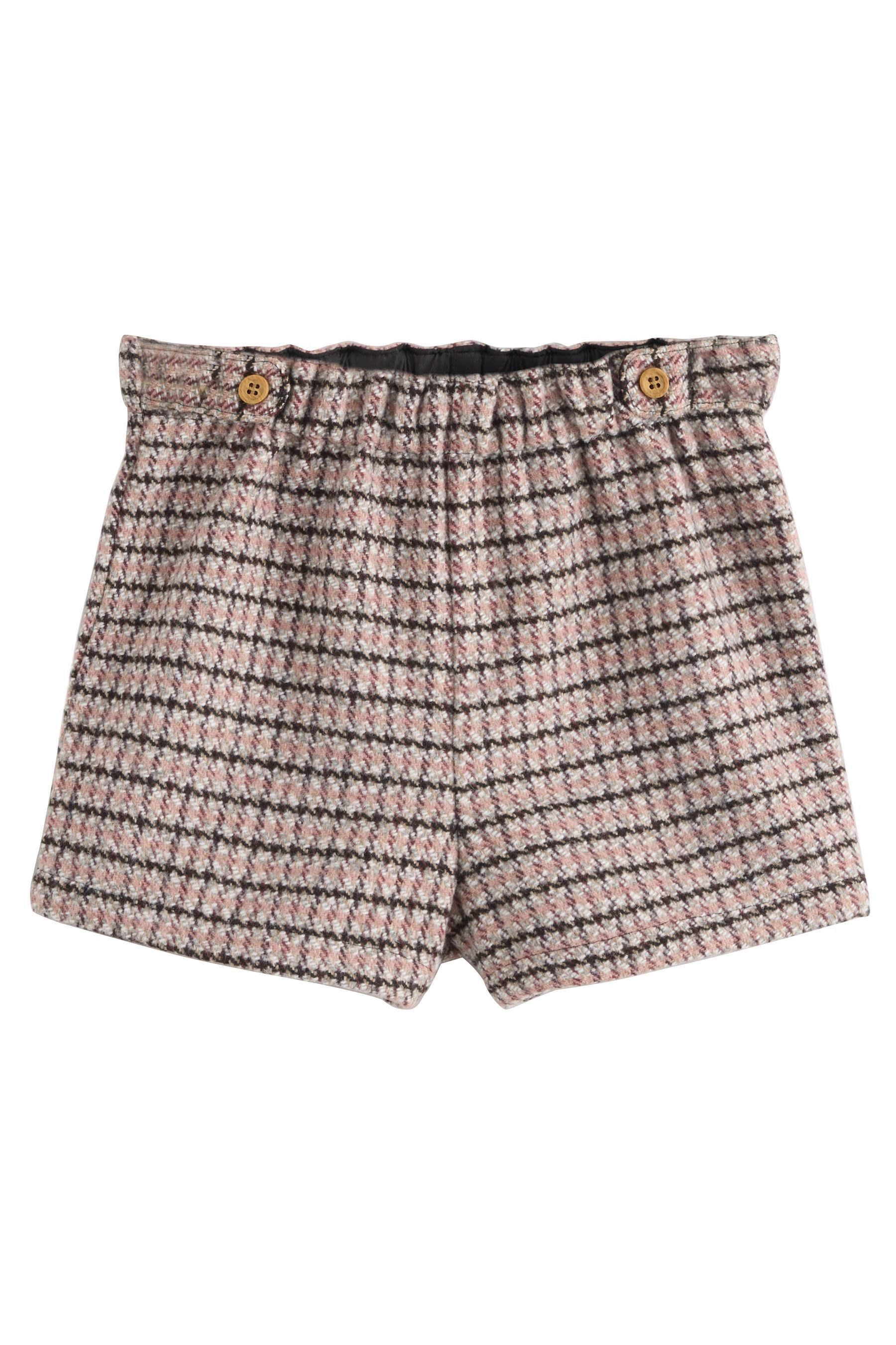 Next Hosenrock Karierter Skort und Strumpfhose (2-tlg)