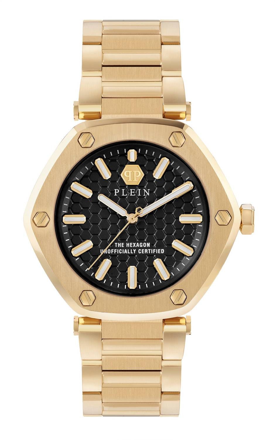 PHILIPP PLEIN Quarzuhr The Hexagon günstig online kaufen